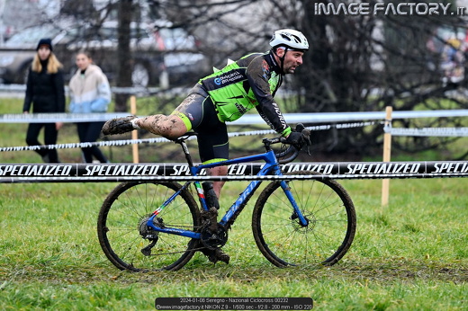2024-01-06 Seregno - Nazionali Ciclocross 00232